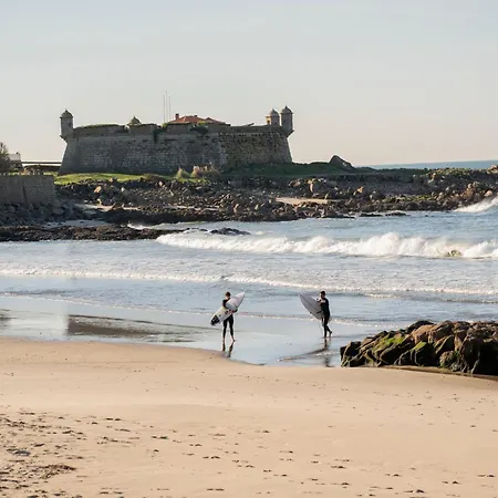 Frühstückspension Ocean Boutique Matosinhos (Porto)