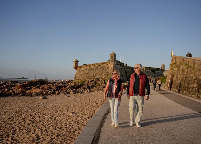 Bed and Breakfast Ocean Boutique Matosinhos (Porto)