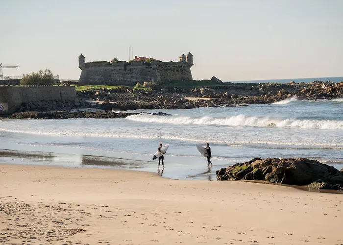 Bed and Breakfast Ocean Boutique Matosinhos (Porto)