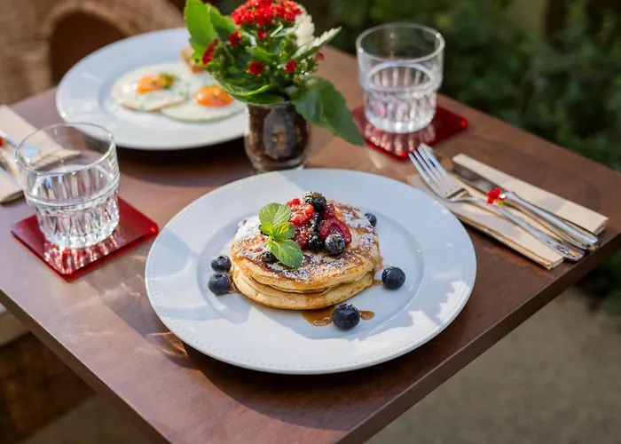 Frühstückspension Ocean Boutique Matosinhos (Porto)