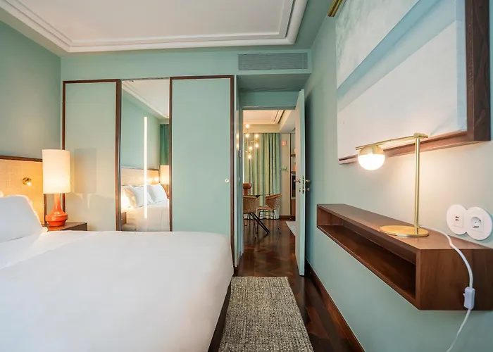 Ocean Boutique Bed and Breakfast Matosinhos (Porto)