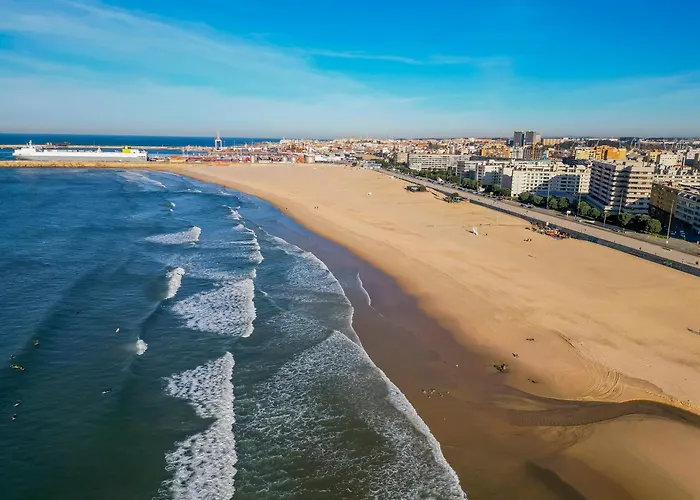 Ocean Boutique Frühstückspension Matosinhos (Porto)