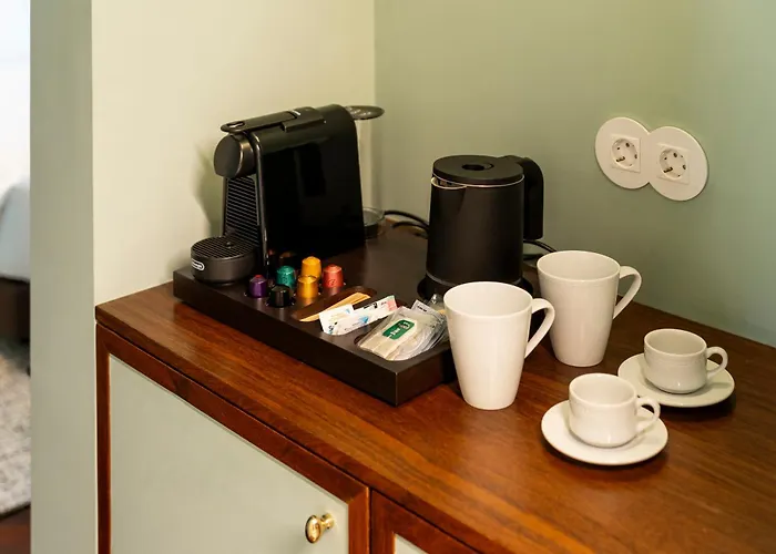 Ocean Boutique 4* Matosinhos (Porto)